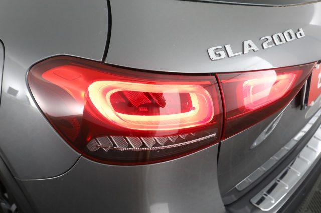 MERCEDES-BENZ CLA sse GLA GLA 200 d Automatic 4MATIC SPORT PLUS