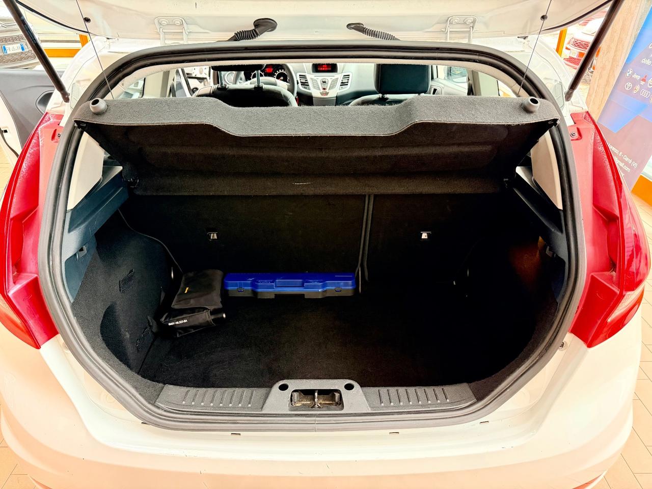 Ford Fiesta 1.4Benz/GPL 97cv - Neopat