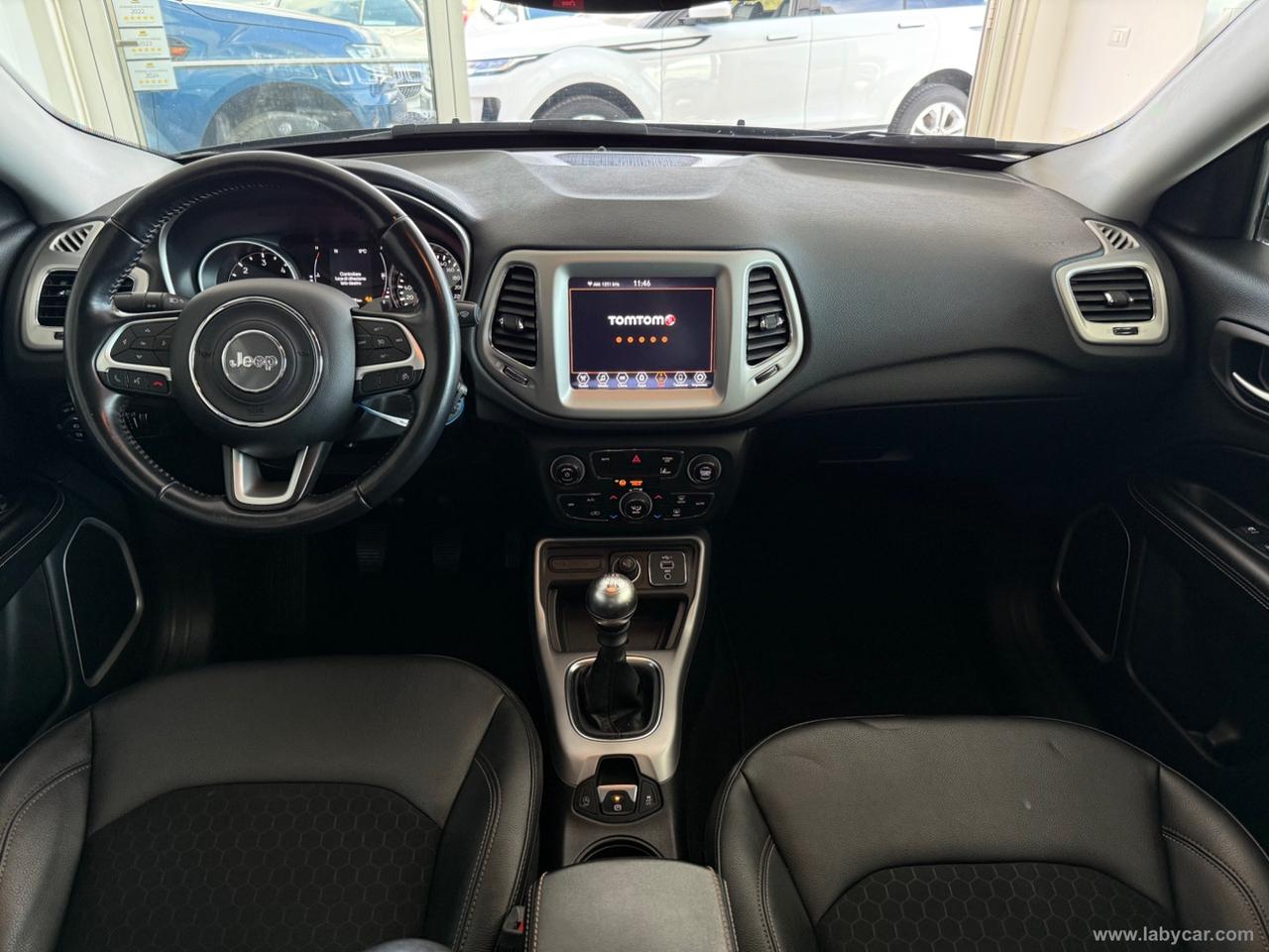 JEEP Compass 1.6 Mjt II 2WD Business