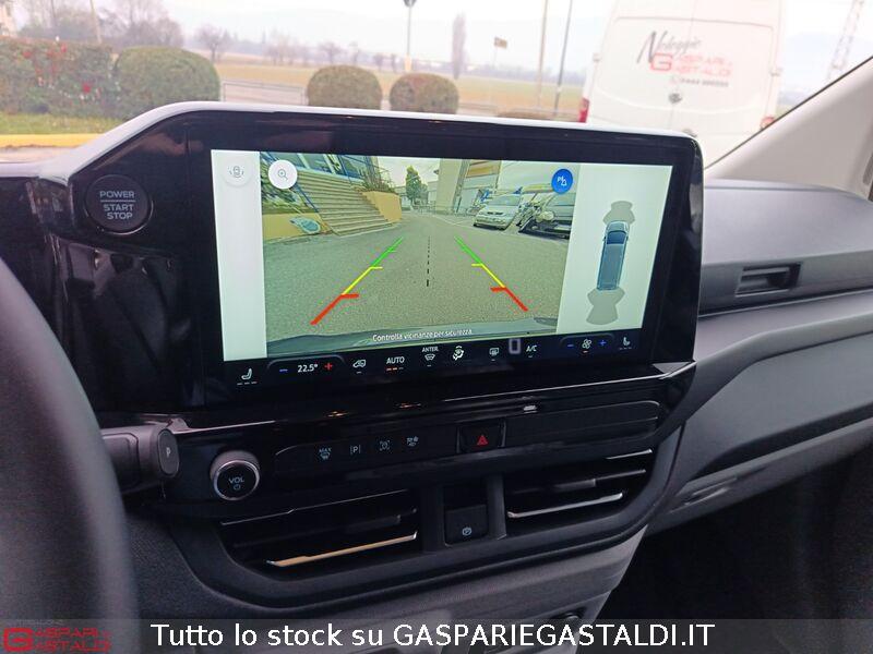 Ford Tourneo Custom Tourneo Custom 320 2.0 EcoBlue 170CV aut. PL Titanium 9 posti