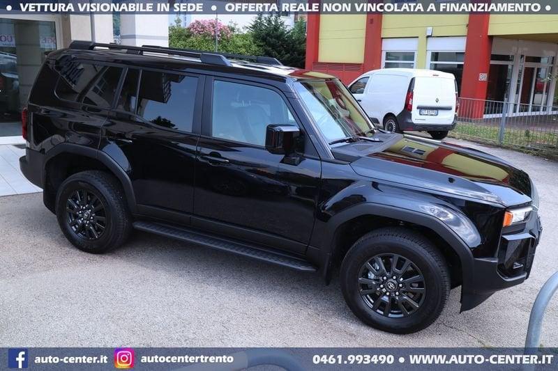 Toyota Land Cruiser 250 250 2.8 D4D A/T AWD Legend Comfort