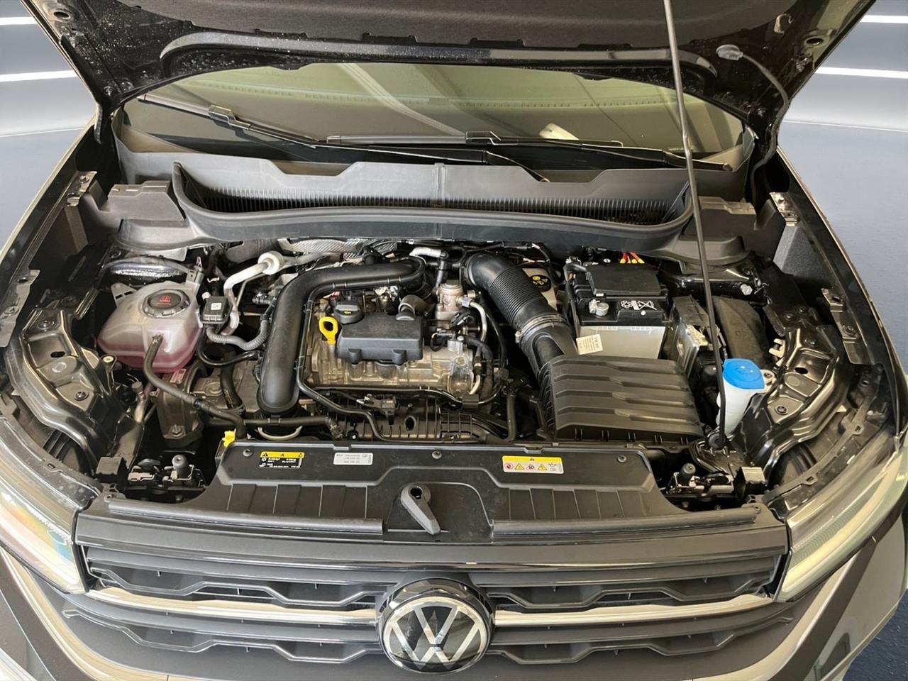 Volkswagen T-Cross 1.0 tsi life 95cv