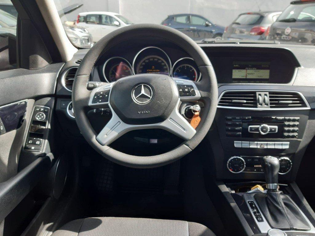 Mercedes-Benz C 180 CDI Trend