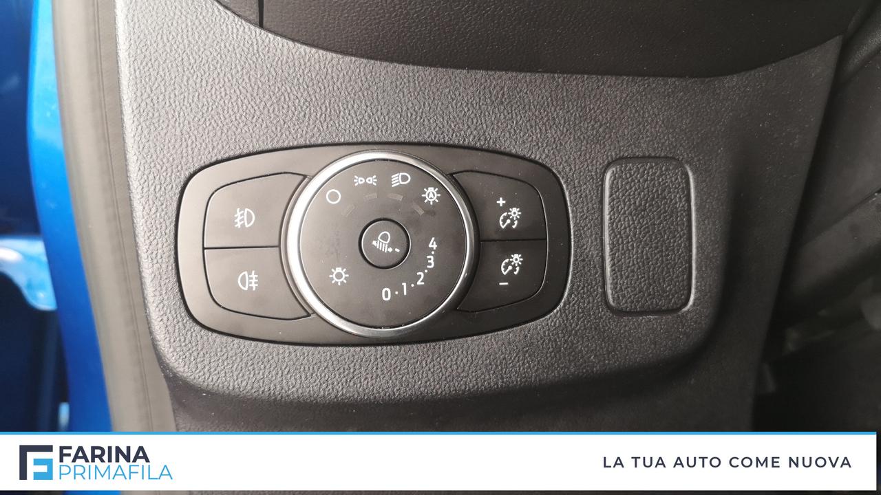 FORD Puma II 2020 - Puma 1.0 ecoboost h Titanium Design s&s 125cv