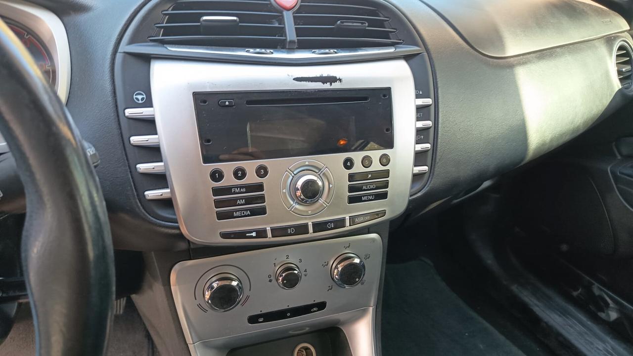 Lancia Delta 1.6 MJT DPF Oro 120cv in perfette condizioni