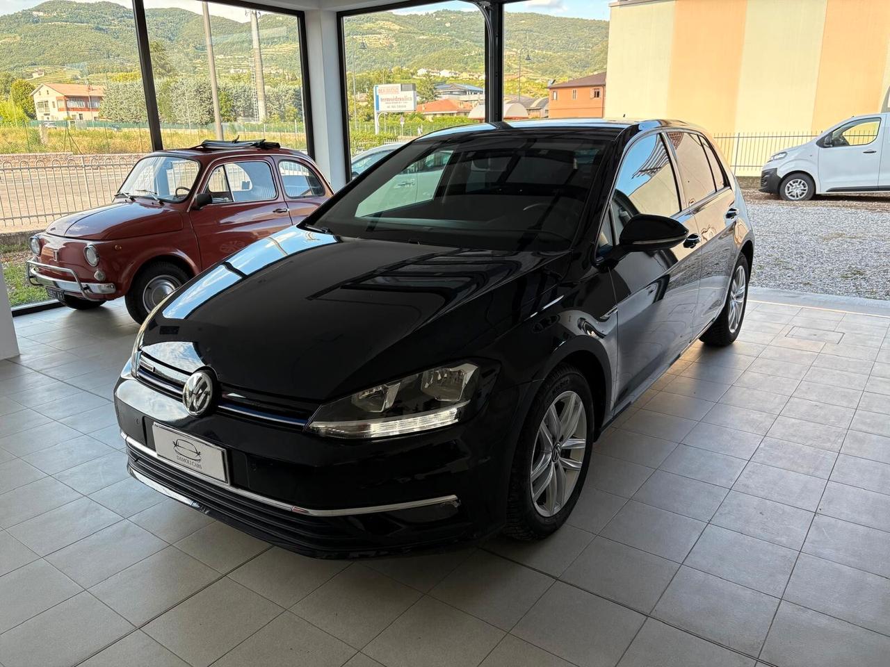 Volkswagen Golf 1.5 TGI 5p. Business BlueMotion Technology