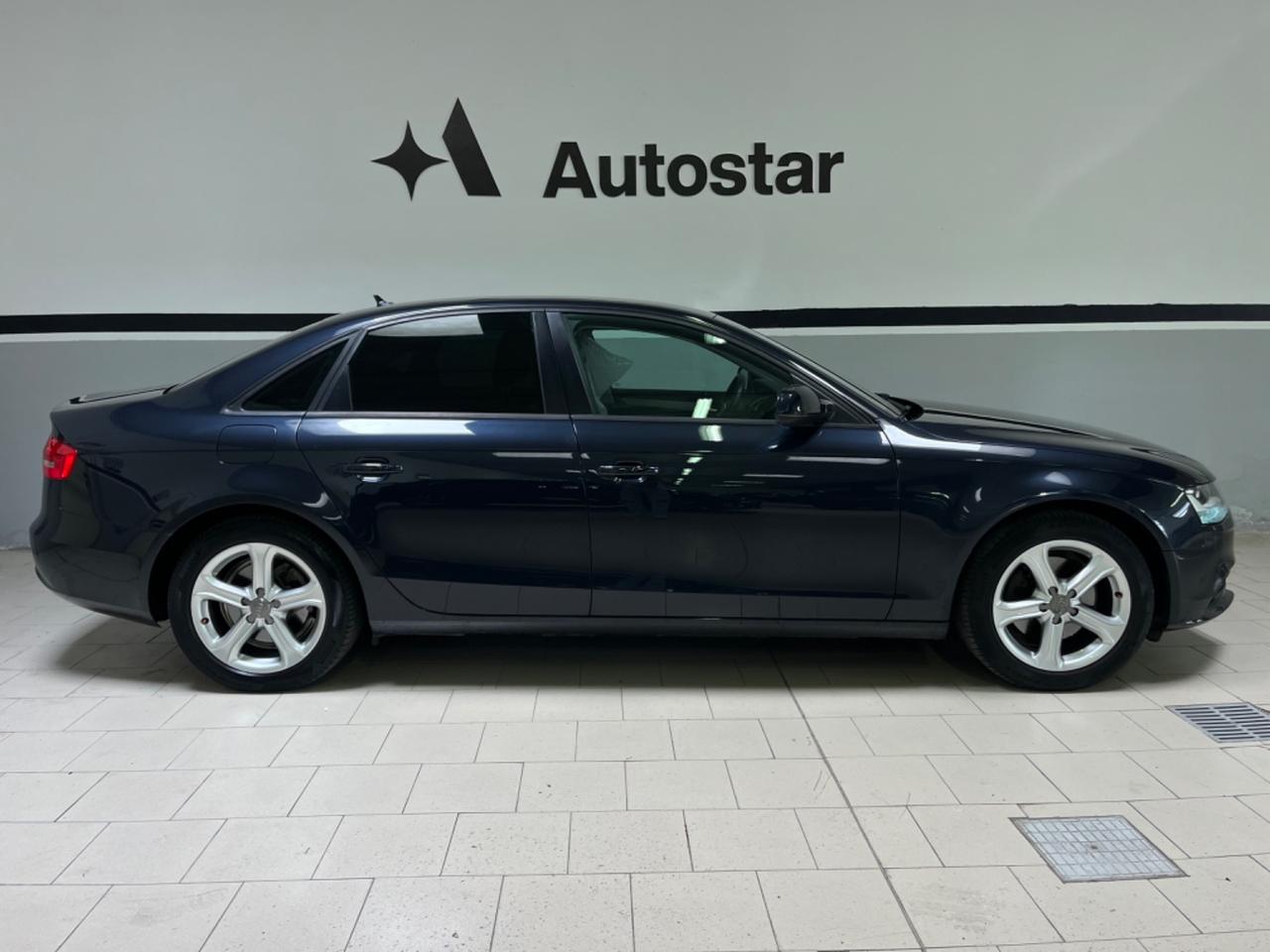 Audi A4 2.0 TDI 177 CV berlina *tagliandi Audi