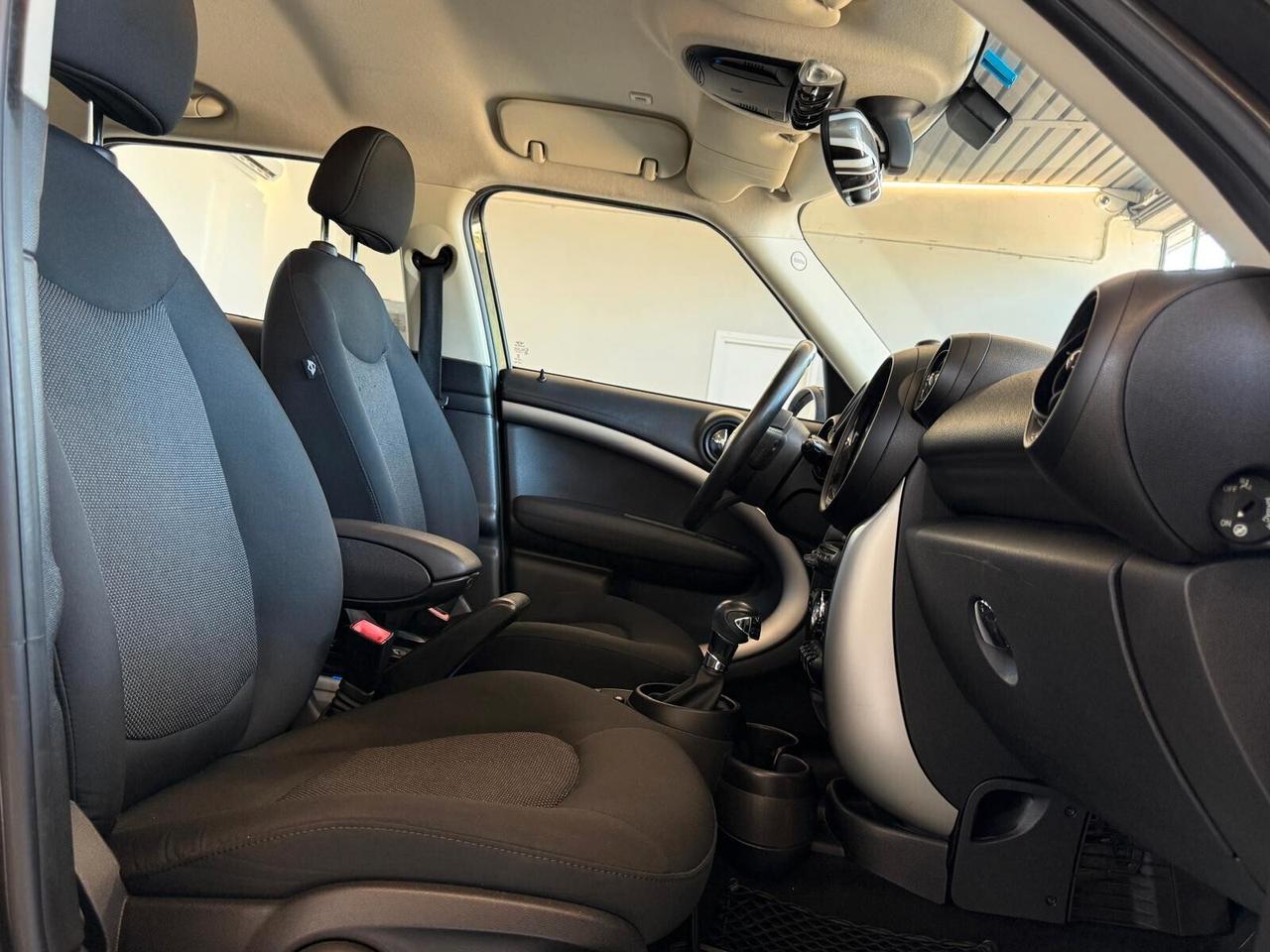 Mini Cooper Countryman 1.6 ALL4 Automatica