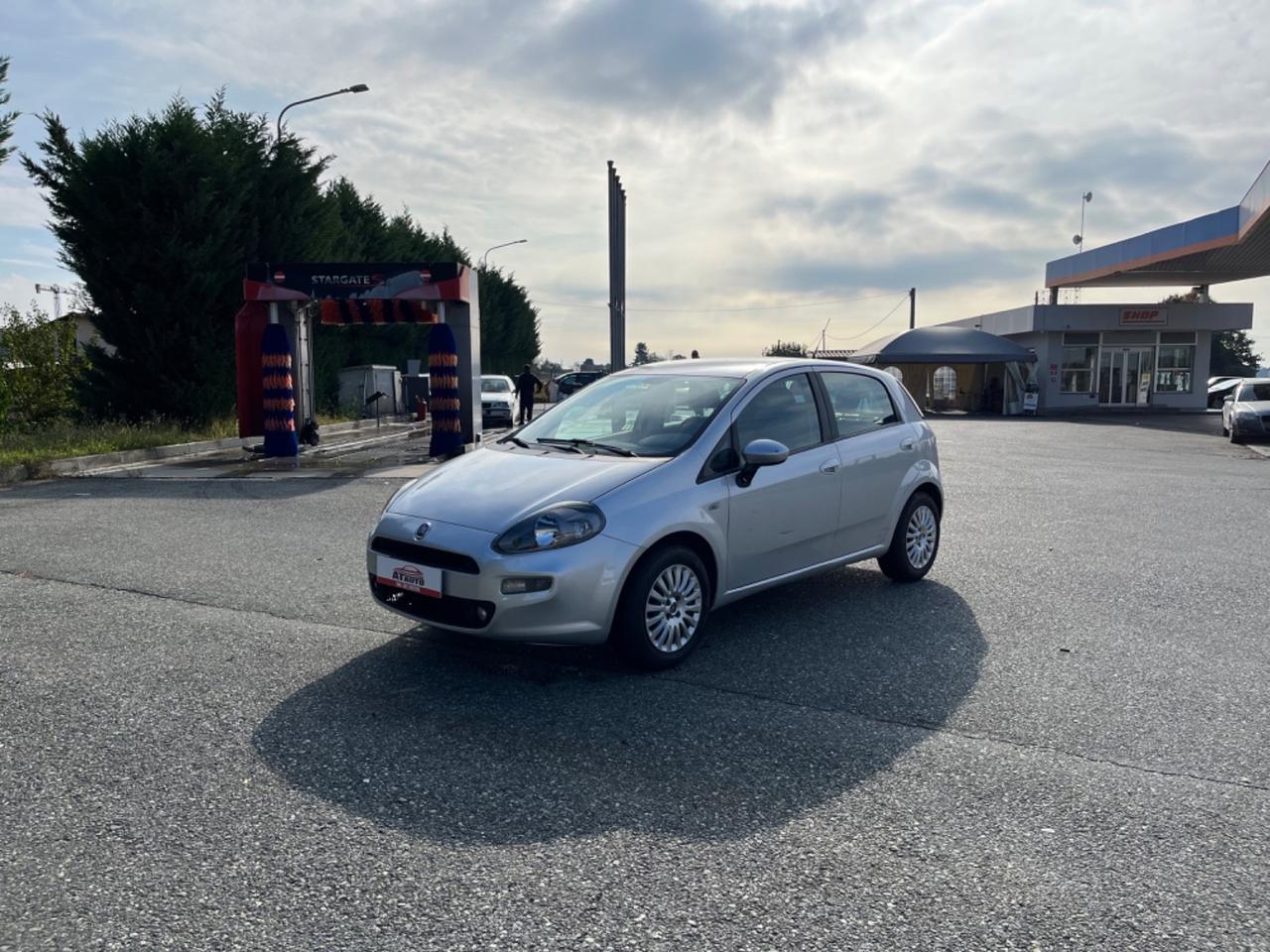 Fiat Punto 1.3 MJT II 75 CV 5 porte Lounge