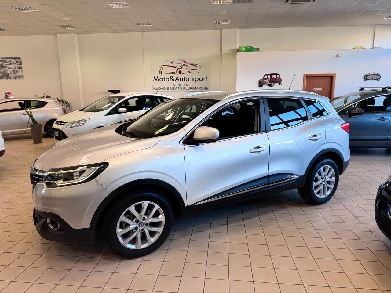 Renault Kadjar dCi 8V 110CV Energy Hypnotic