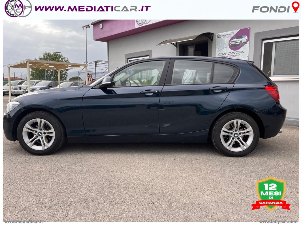 BMW 118d 5p. Sport