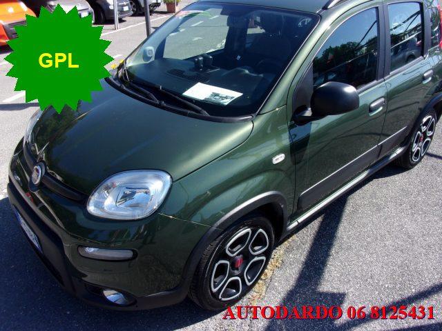 FIAT Panda 1.2 EasyPower City Life