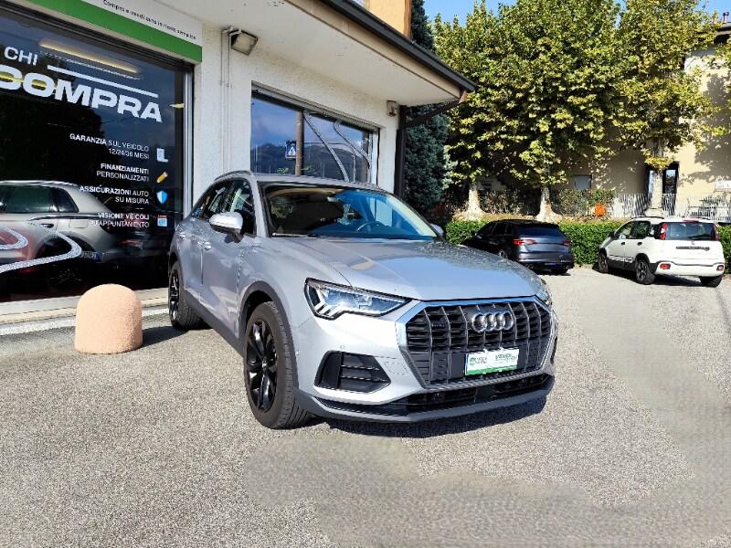 AUDI Q3 2ª serie Q3 40 TFSI quattro S tronic B...