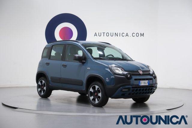FIAT Panda CROSS 4x4 0.9 TWINAIR TURBO S&S NEOPATENTATI
