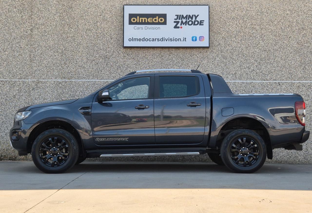 Ford Ranger 2.0 ECOBLUE aut. 213 CV DC Wildtrak 5 posti