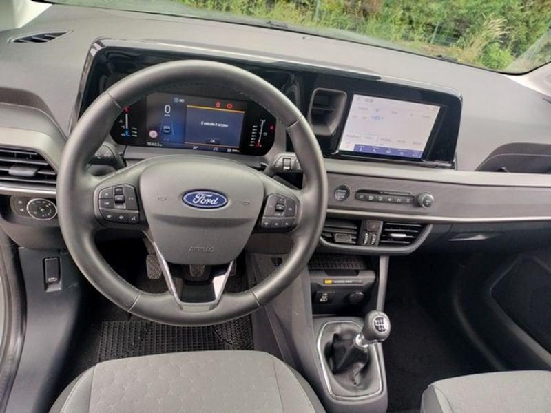 Ford Tourneo Courier 1.0 EcoBoost 125CV Titanium