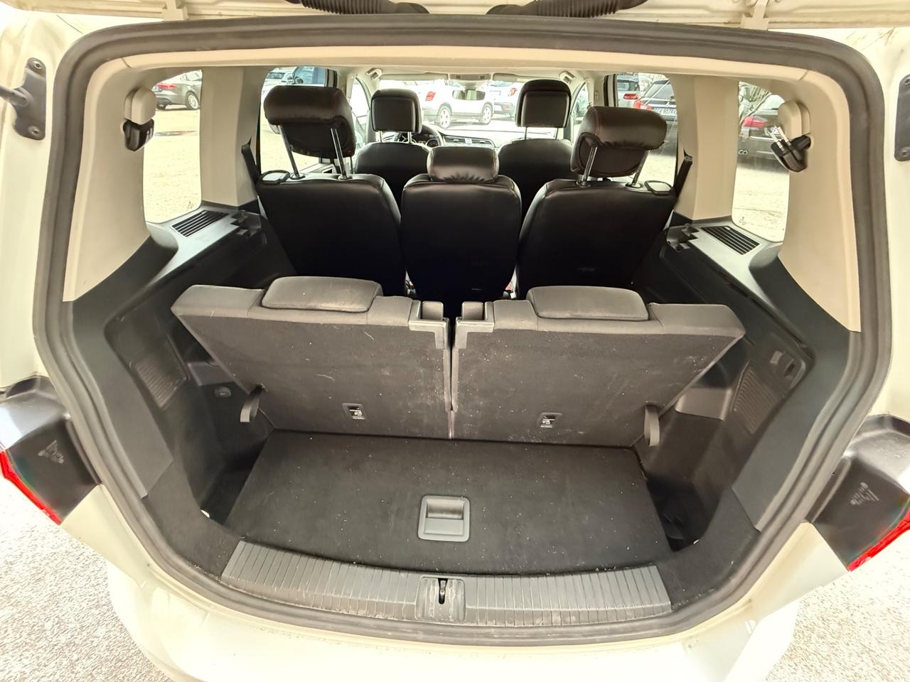 Volkswagen Touran 2.0 TDI 150 CV - 7 POSTI