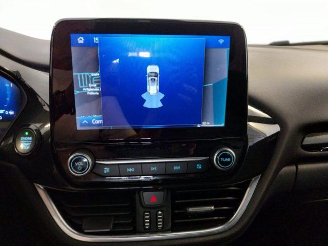 FORD Puma 1.0 EcoBoost Hybrid 125 CV S&S ST-Line