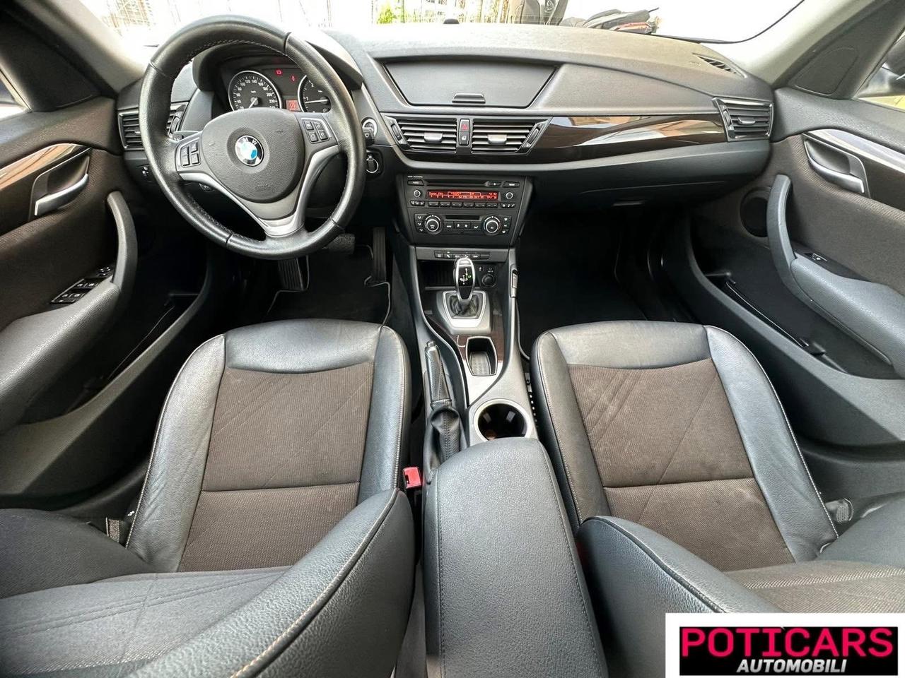 Bmw X1 xDrive20d Sport Line