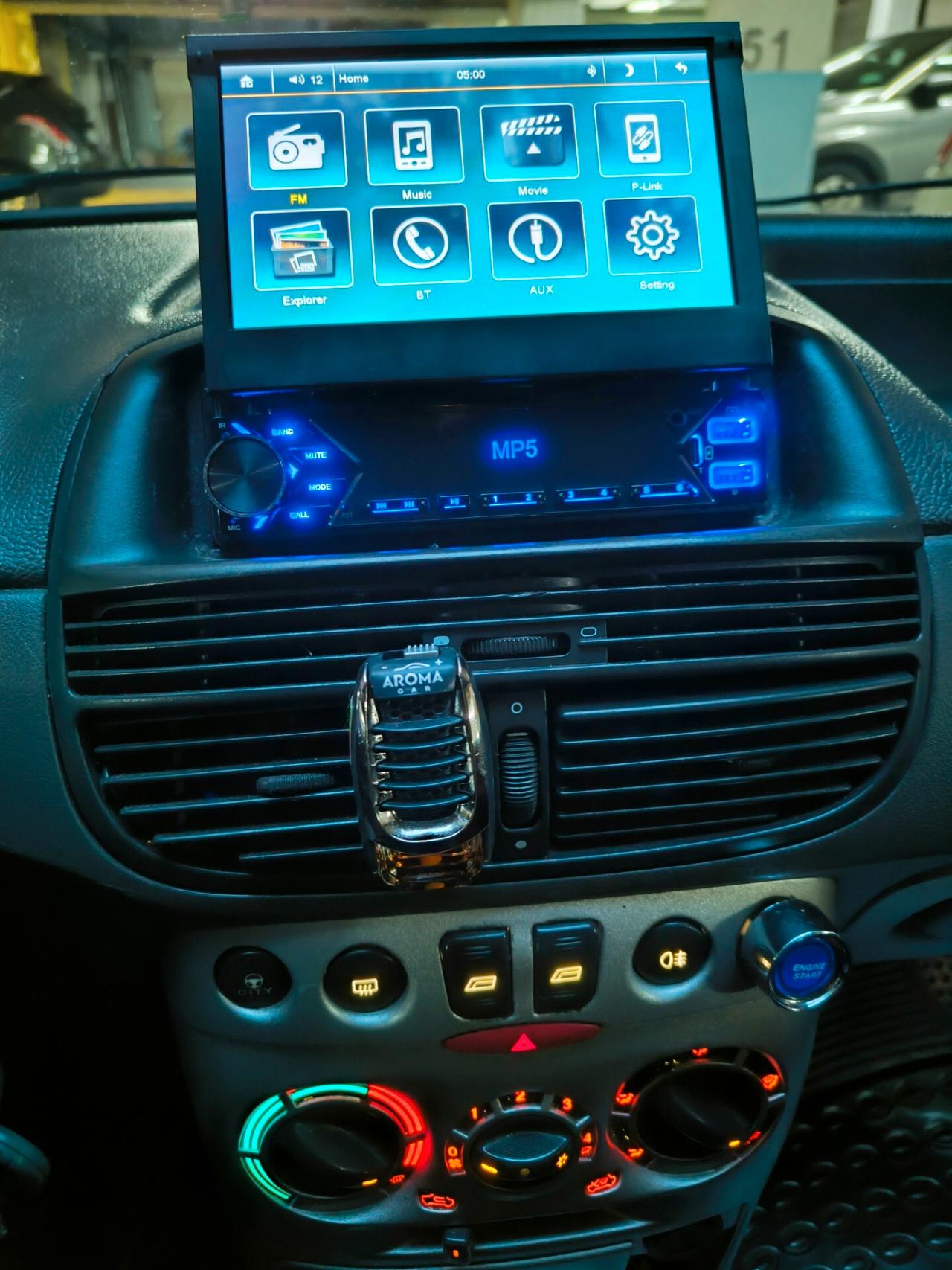 Fiat Punto STILE SPORTIVO