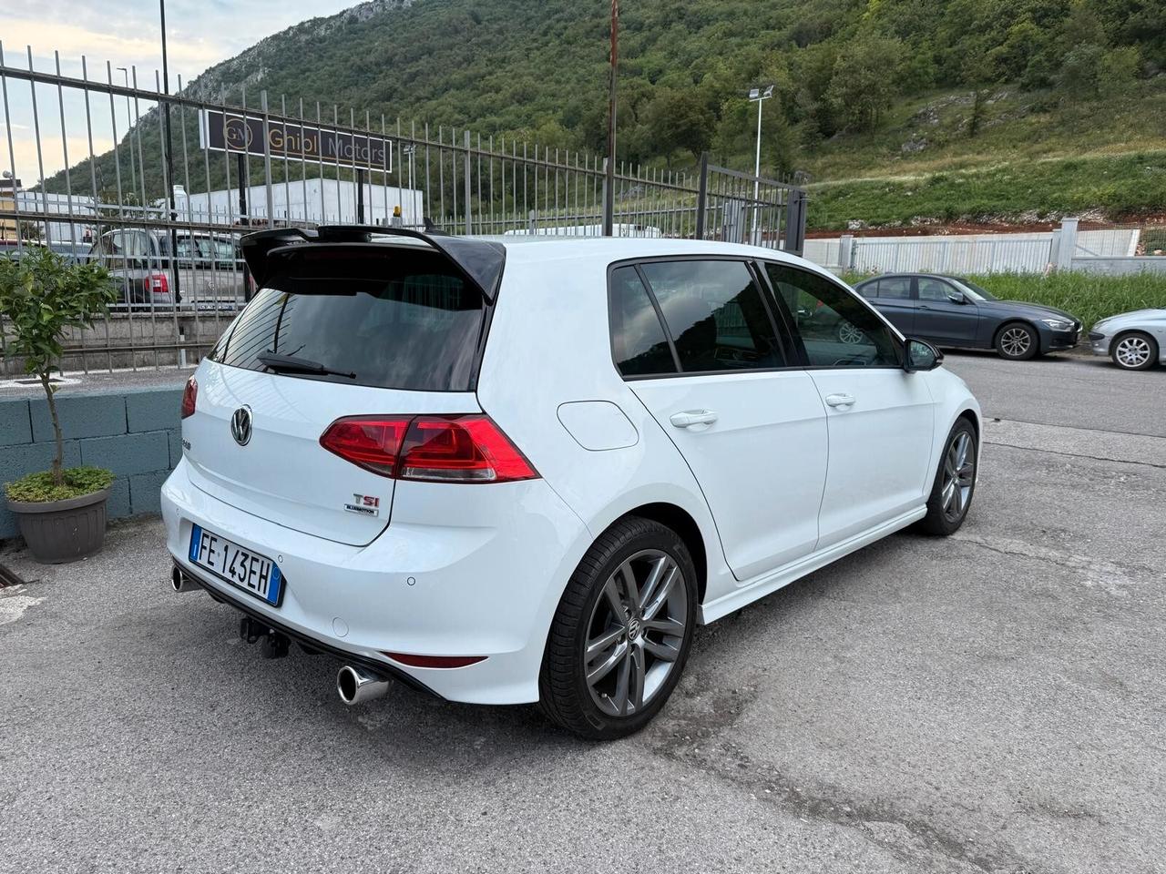 Golf 1.4 TSI 5p. Sport Edition R LINE