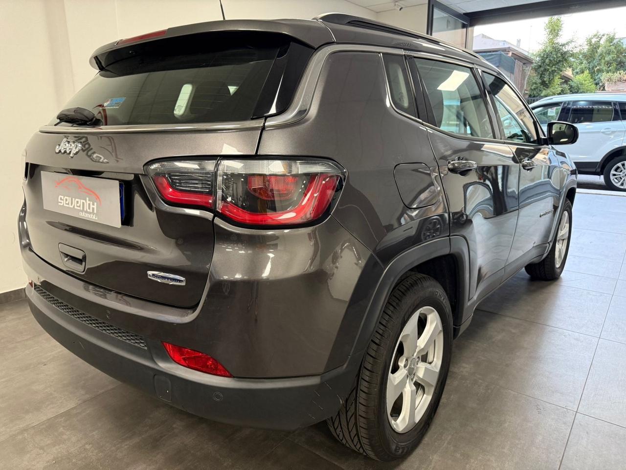 Jeep Compass 1.6 Multijet II 2WD Longitude