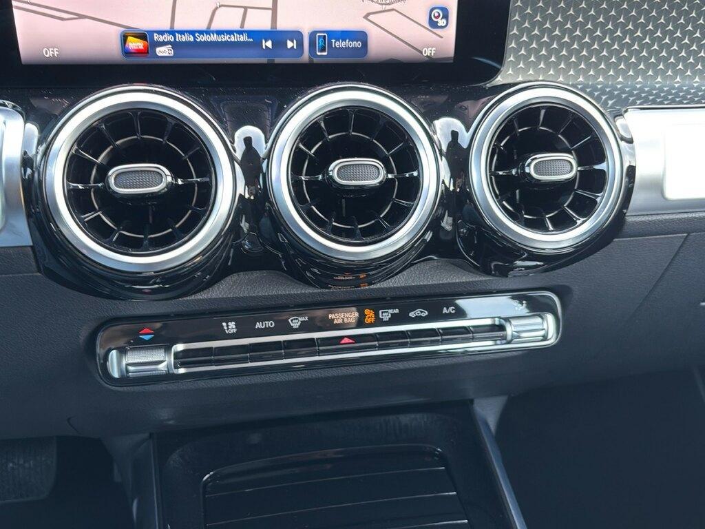 Mercedes GLB 180 D Advanced 8G-DCT