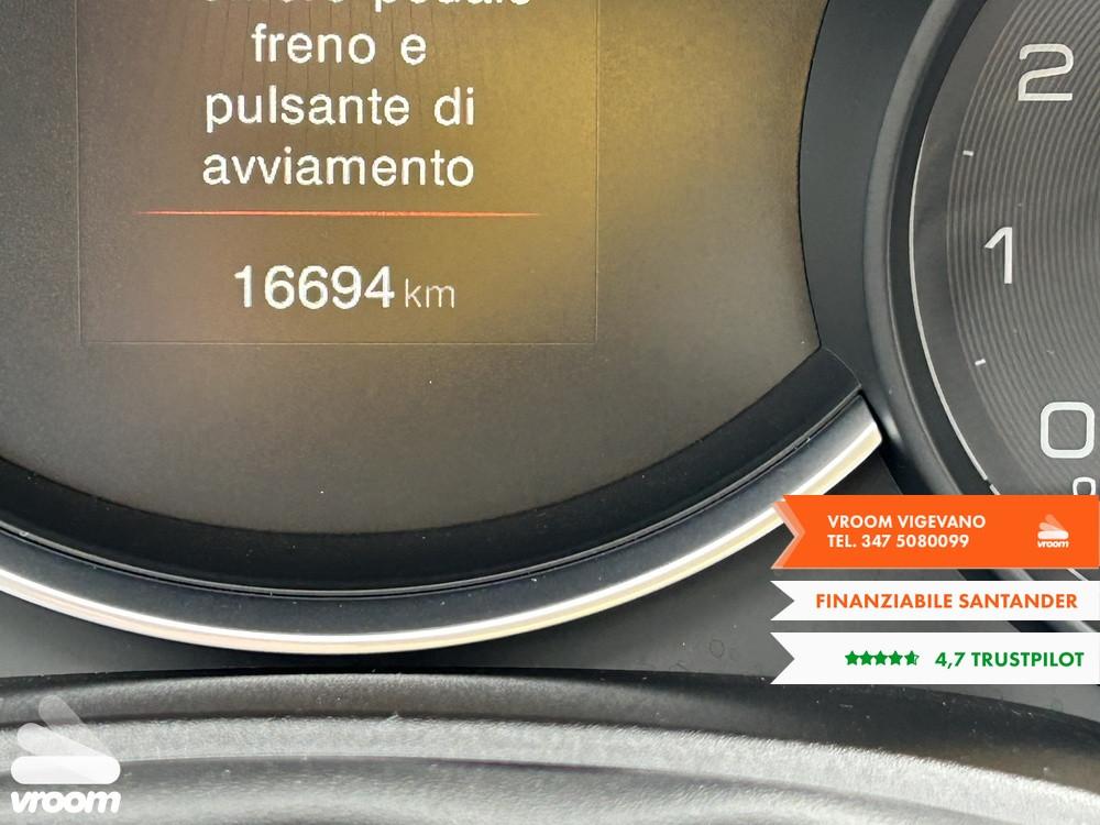 FIAT 500X 500X 1.5 T4 Hybrid 130 CV DCT Sport