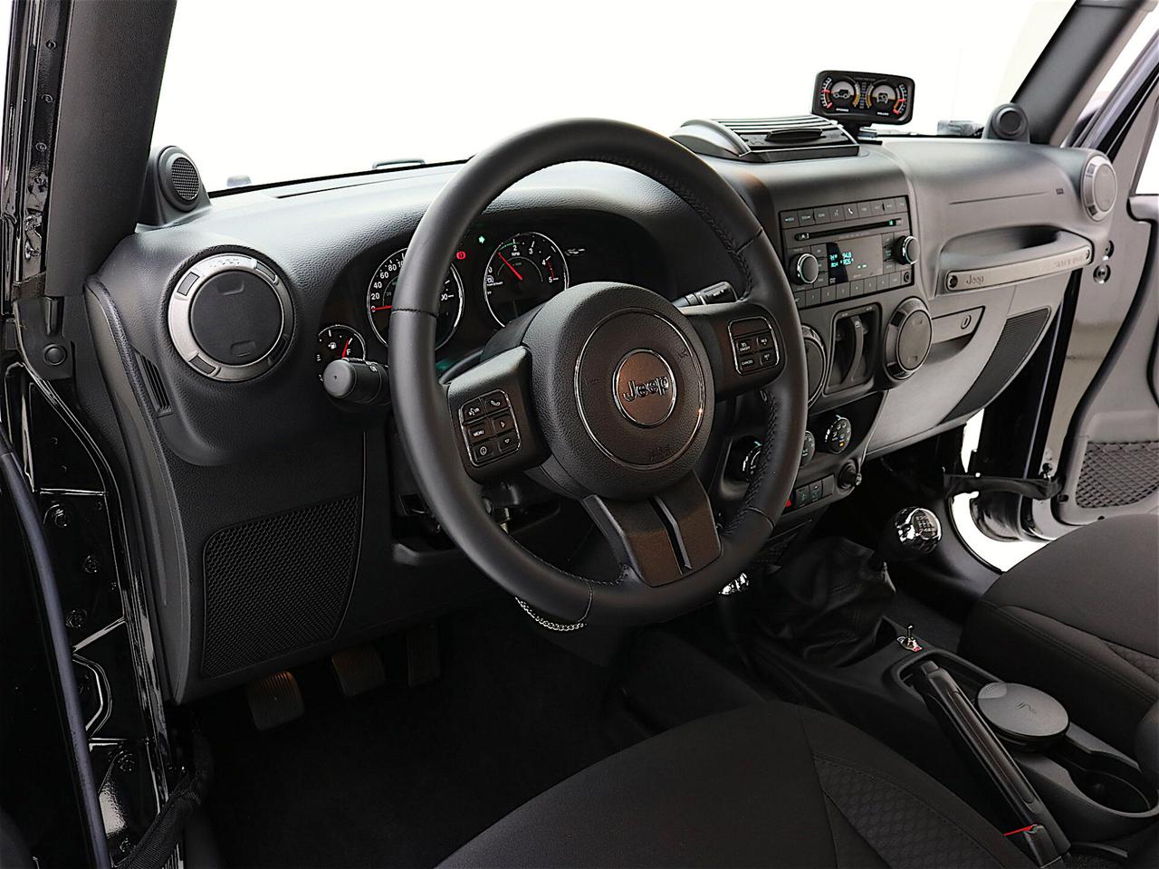 Jeep Wrangler 2.8 CRD 200CV DPF Sport