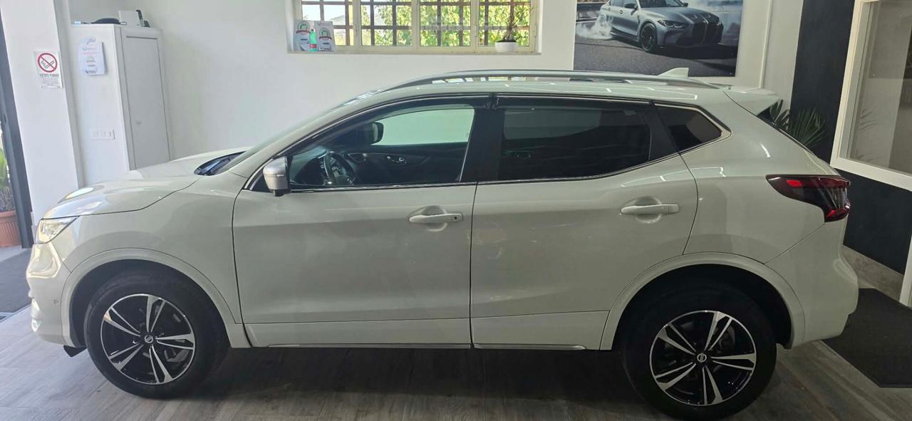 Nissan Qashqai 1.7 dCi 150 CV Tekna AUTOMATICA e TETTO