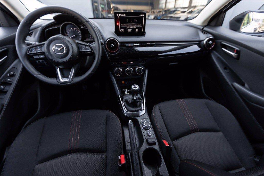 MAZDA 2 1.5 m-hybrid Homura 90cv del 2023