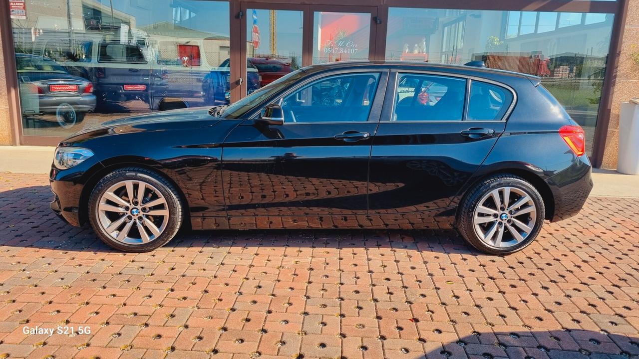 Bmw 118 120d 5p. Sport