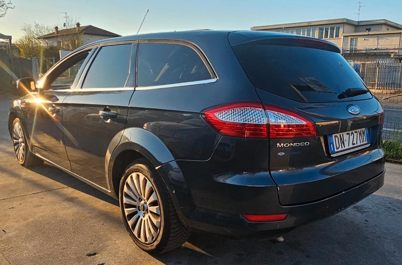 Ford Mondeo 2.0 TDCi 140 CV Station Wagon Titanium DPF
