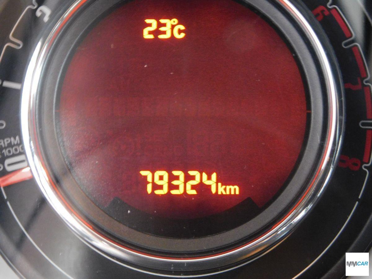 FIAT - 500 - 1.0 Hybrid Red
