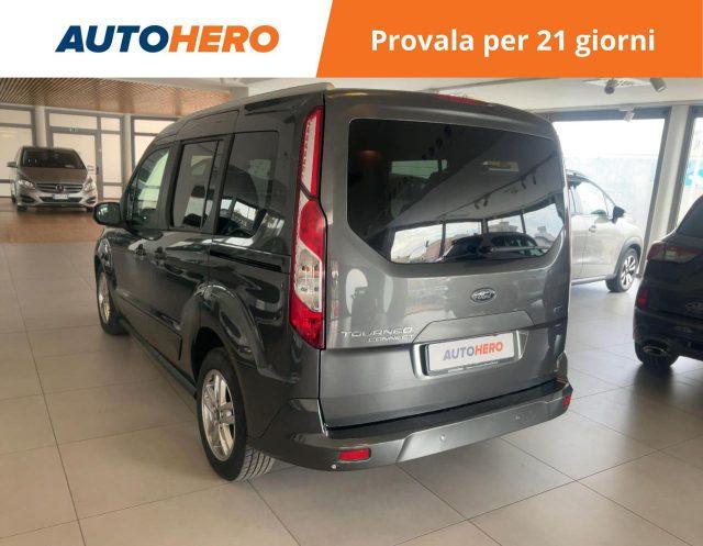 FORD Tourneo Connect 1.5 TDCi 120 CV Titanium