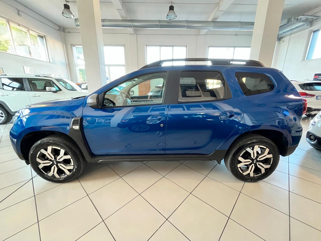 Dacia Duster 1.0 TCe GPL 4x2 Essential 100 CV