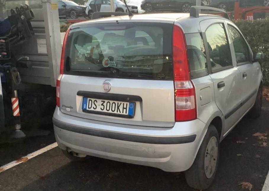 Fiat Panda 1.2 Dynamic Mamy SOLO 140 MILA KM