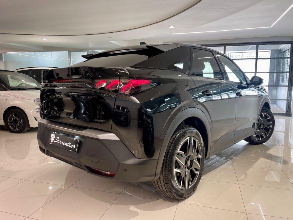 Peugeot 3008 GT Hybrid 145 TURBO A CATENA 8 ANNI DI GARANZIA