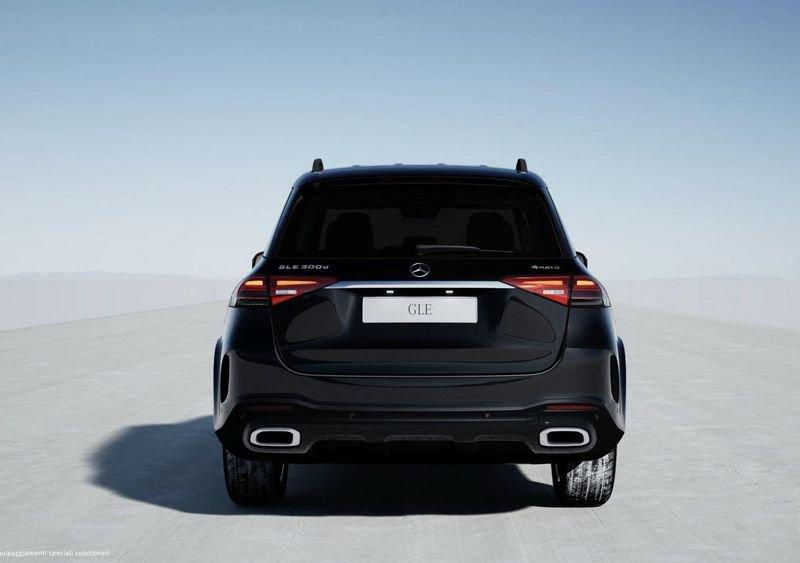 Mercedes-Benz GLE GLE 300 d 4Matic Mild Hybrid AMG Line Advanced Plus