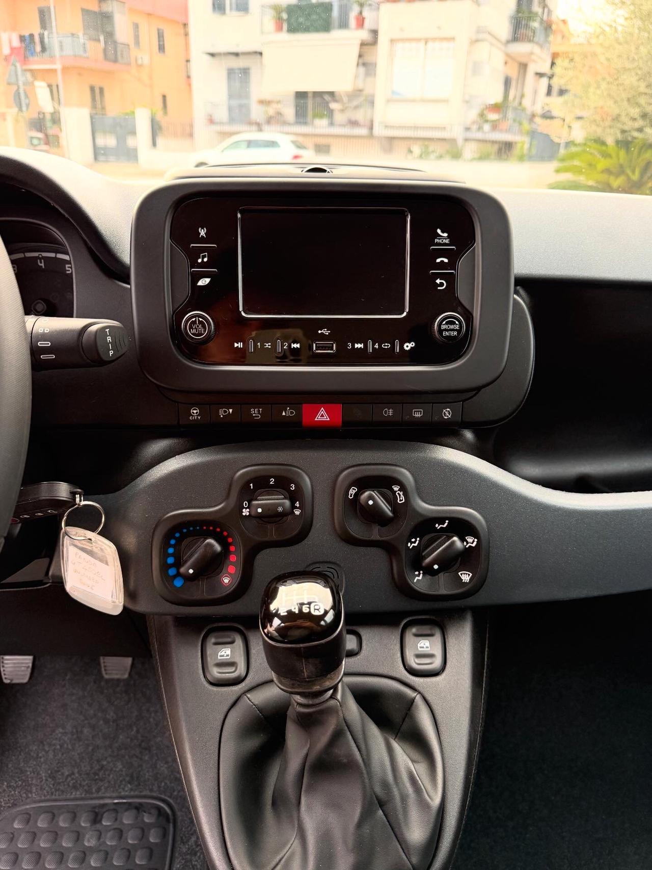 Fiat Panda 1.0 FireFly S&S Hybrid