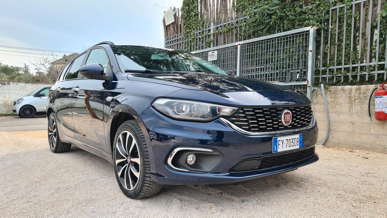 Fiat Tipo S..W 1.6 CV120 Lounge AUTOMATICA STRAFULL