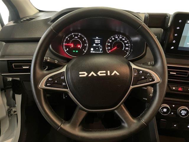 DACIA Sandero Stepway 1.0 tce Extreme Up Eco-g 100cv