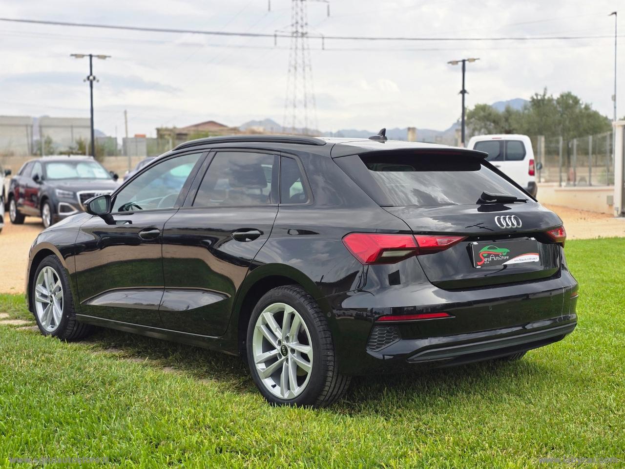 AUDI A3 SPB 30 TDI