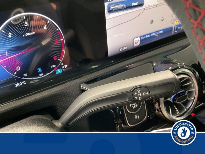 Mercedes-Benz CLA S.Brake CLA 200d Automatic Shooting Brake AMG Line Advanced Plus