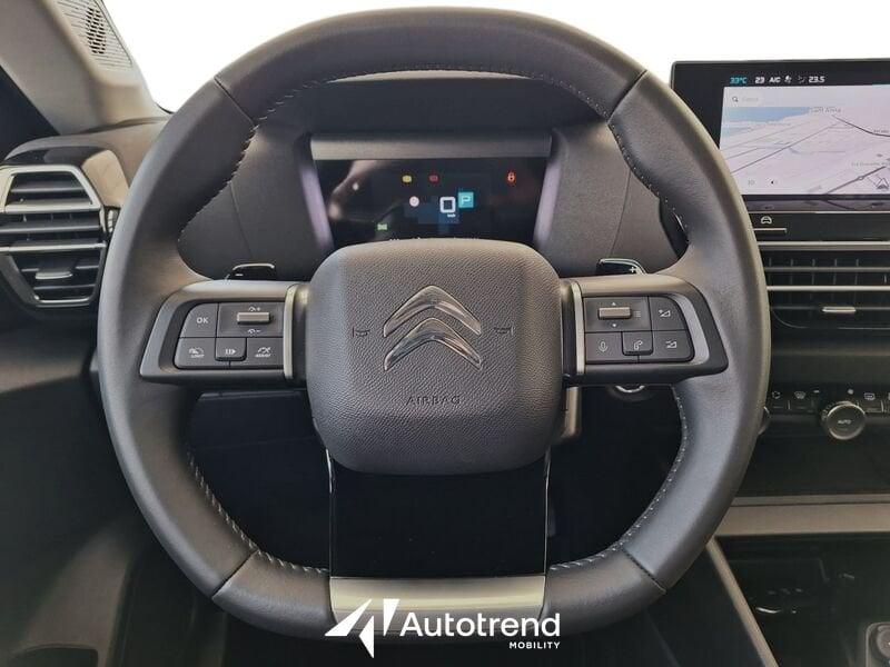 Citroën C4 1.5 BlueHDi 130 CV Automatica EAT8 NAVI LED Business S&S