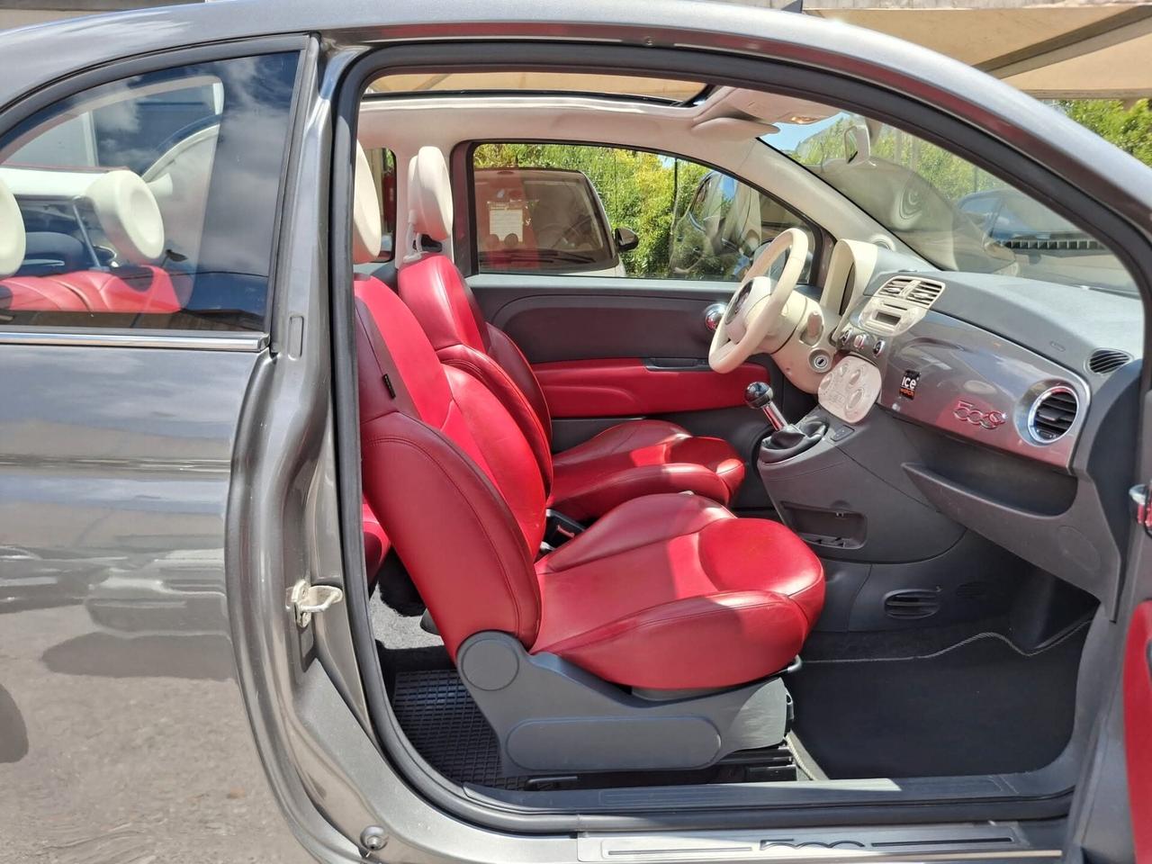 Fiat 500 C 1.3 Multijet 16V 95 CV Lounge