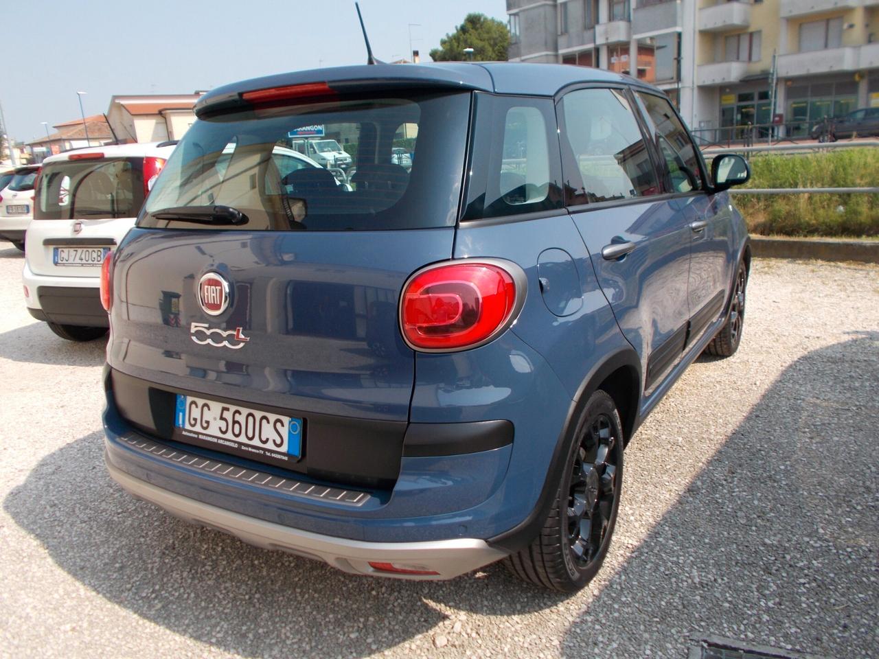Fiat 500L 1.4 95 CV S&S Cross