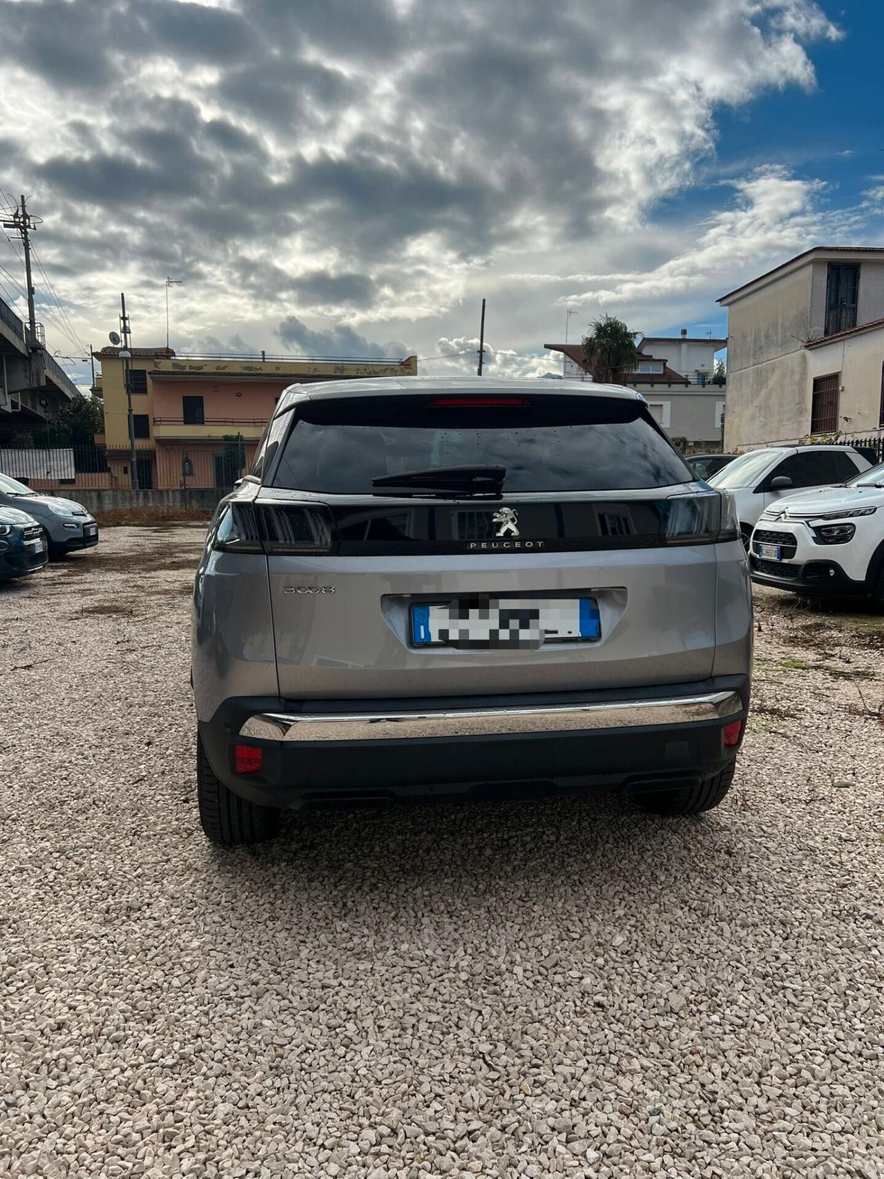 Peugeot 3008