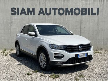 Volkswagen T-Roc 2.0 TDI SCR Advanced BlueMotion Technology