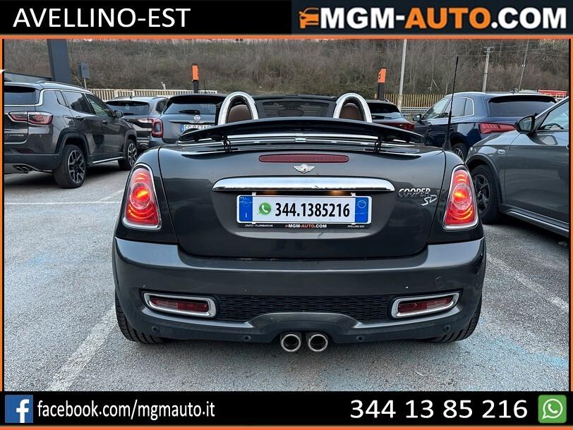 Mini Cooper SD Roadster Mini 2.0 Cooper SD Roadster